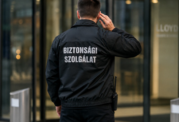 Bevakning, patrullrutt och kontrollpunkter