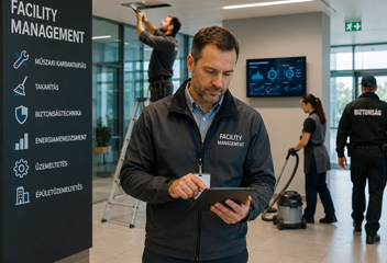 Facility management, hantering av flera anläggningar
